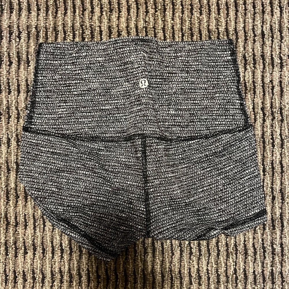 Lululemon Spandex Shorts